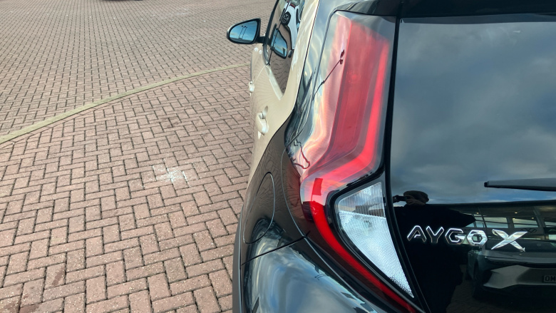 Toyota Aygo X 1.0 VVT-i Exclusive 5dr Auto Petrol Hatchback